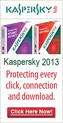 Kaspersky Lab E-Store